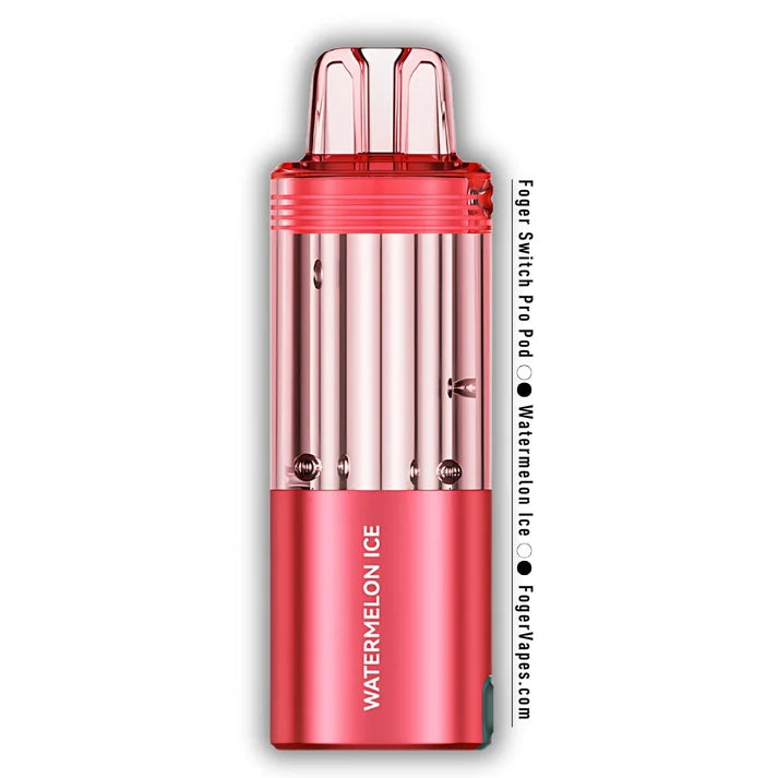 Watermelon Ice Foger Switch Pro Pod 30K Puffs