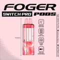 California Cherry – Foger Switch Pro Pod | 30K Puffs