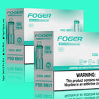 Cool Mint Foger Switch Pro Pod 30K Puffs