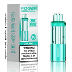 Cool Mint Foger Switch Pro Pod 30K Puffs