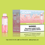 Frozen Watermelon – Foger Switch Pro Pod 30K Puffs