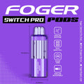 Kiwi Dragon Berry Foger Switch Pro Pod 30K Puffs