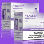 Kiwi Dragon Berry Foger Switch Pro Pod 30K Puffs