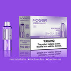Kiwi Dragon Berry Foger Switch Pro Pod 30K Puffs