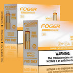 Mexico Mango Foger Switch Pro Pod 30K Puffs