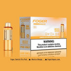 Mexico Mango Foger Switch Pro Pod 30K Puffs