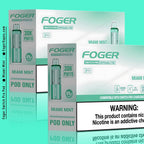 Miami Mint Foger Switch Pro Pod 30K Puffs