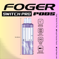 Purple Passion Punch – Foger Switch Pro Pod | 30K Puffs